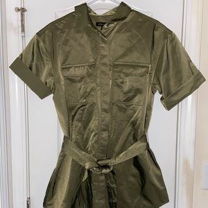 Banana Republic Utility Top